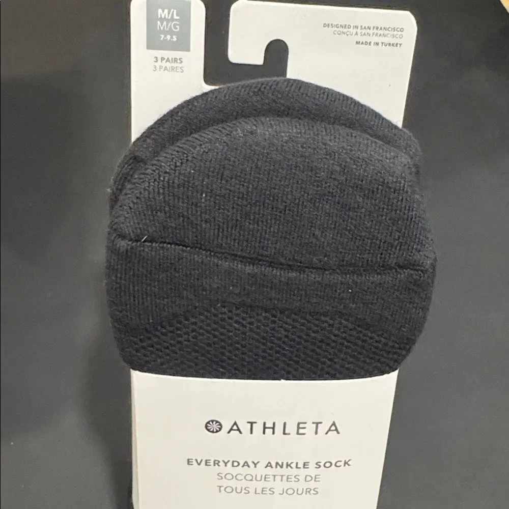 Athleta stay active